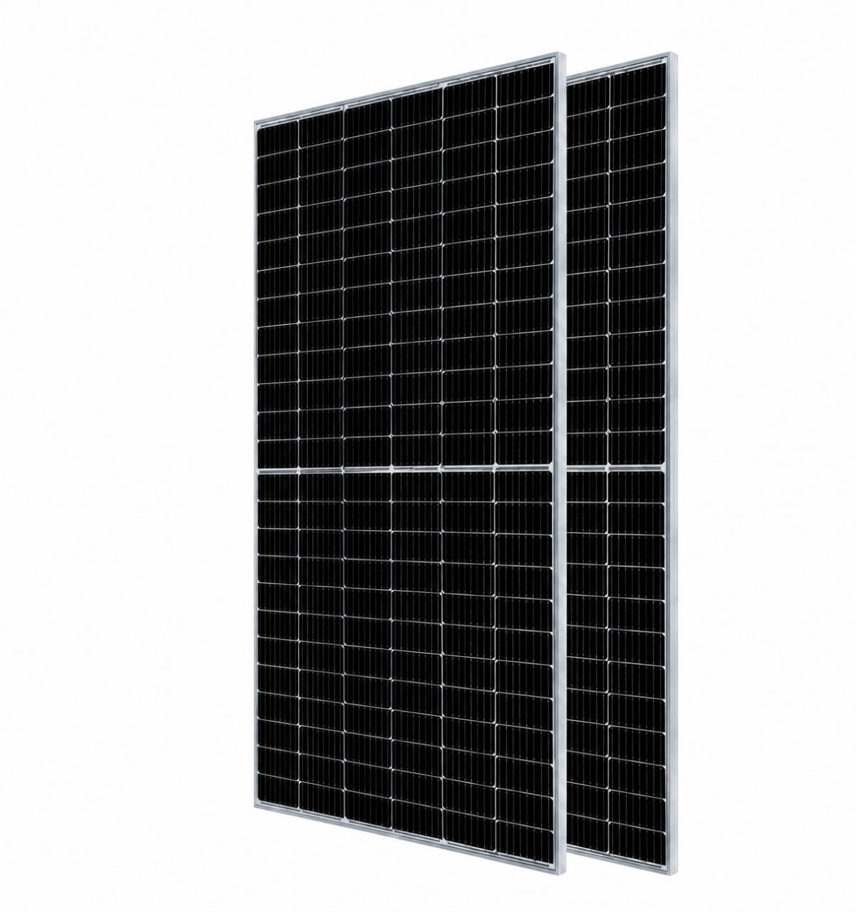 HT-SAAE 715W Double Glass Bifacial TopCon