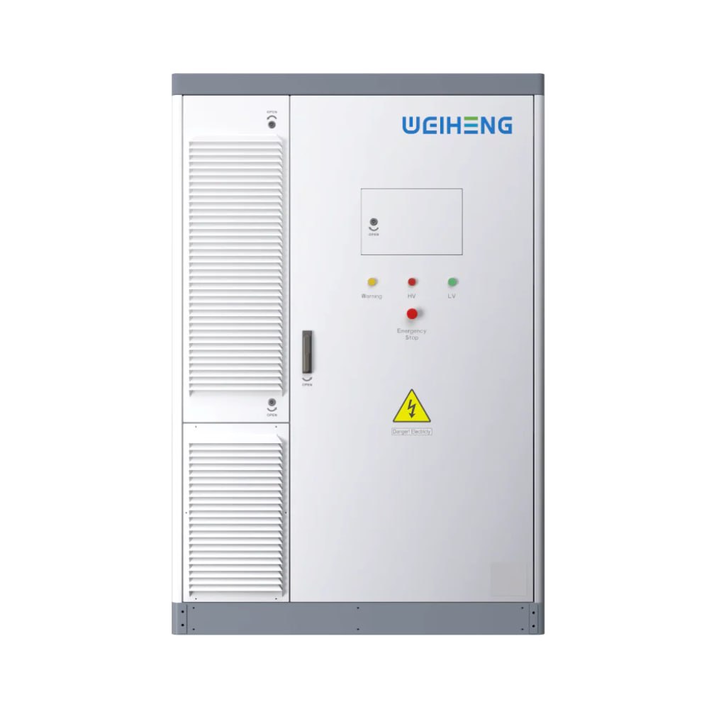 Weiheng TIANWU-AIO-L BESS Cabinet